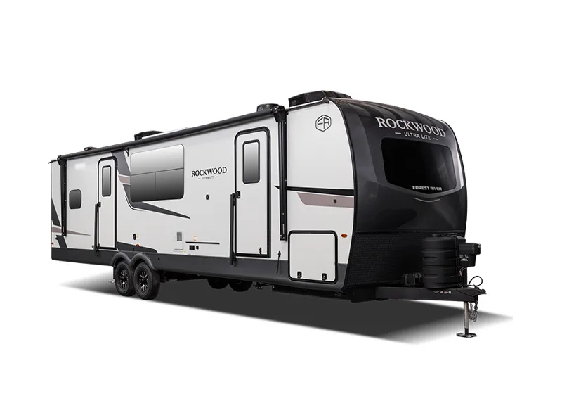 Image of Rockwood Ultra Lite Travel Trailers RV